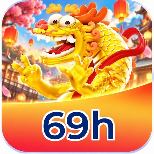 69h Logo - Bônus de Cadastro