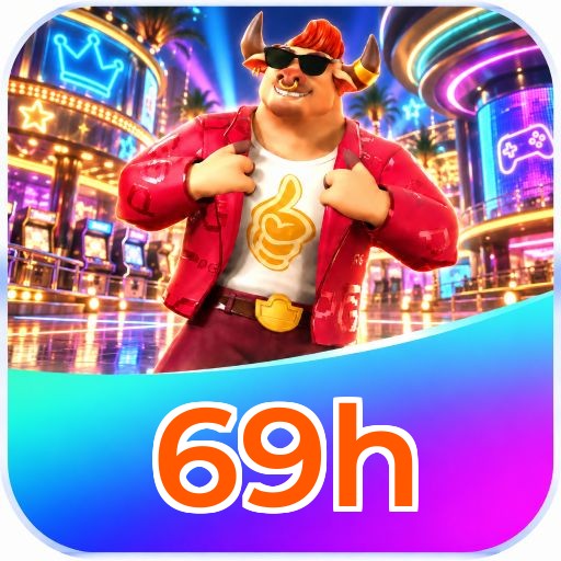 Logo 69h Cassino Online Brasil