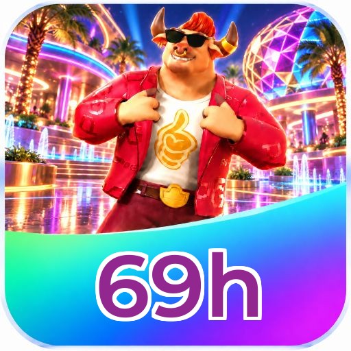69h Logo - Bônus com Rollover Justo