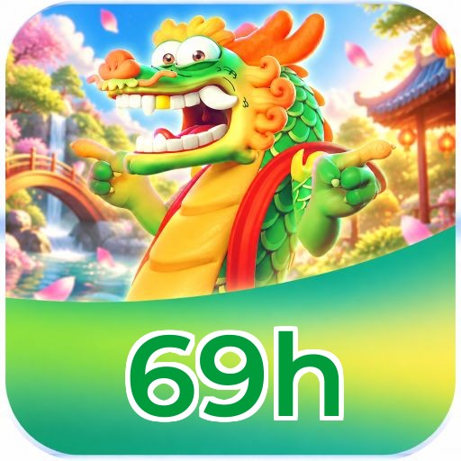 Logo 69h Cassino Online Brasil