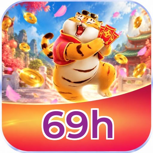 69h Download Speed Test Logo - Teste de Velocidade Certificado