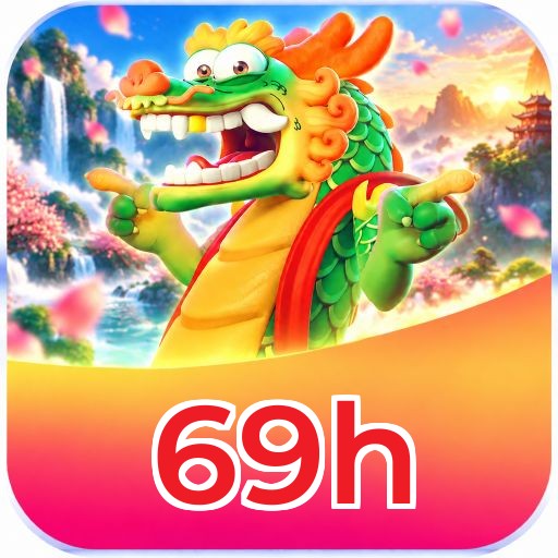 Logo 69h Cassino Online Brasil