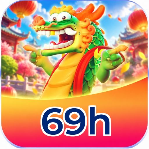 Logo 69h Slots Premium Brasil